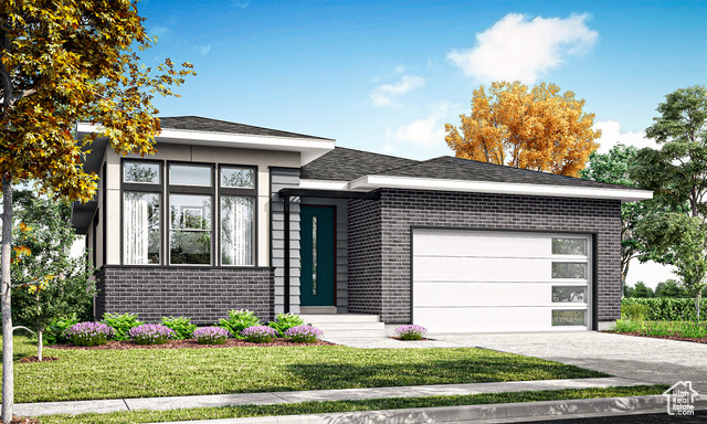 234 W WATERSTONE CIR, Murray UT 84107