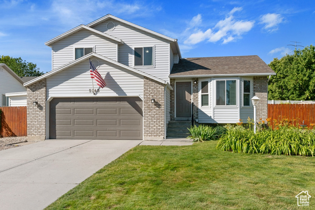 5745 W HUNTER HOLLOW DR, Salt Lake City UT 84128