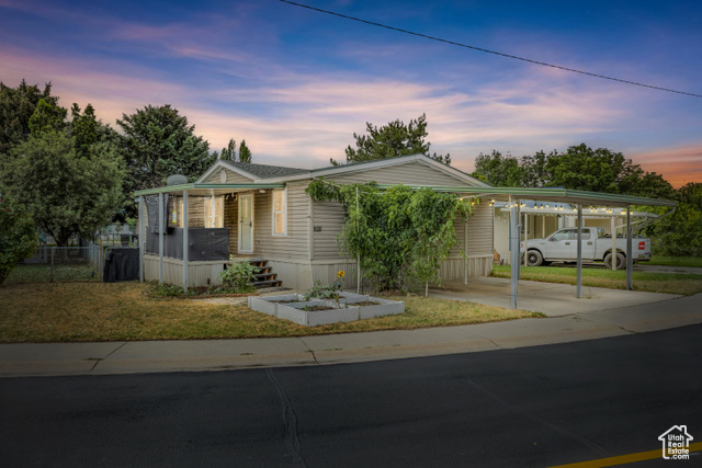 705 S REDWOOD RD #71, Salt Lake City UT 84104