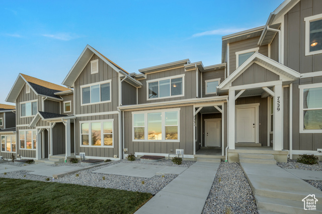 7586 S OPAL MOUNTAIN WAY #213, West Jordan UT 84081
