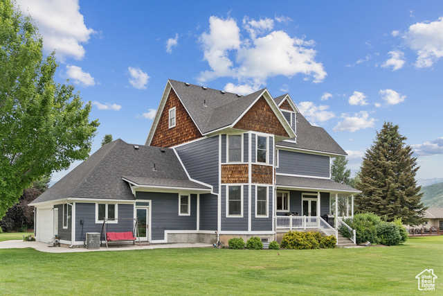 Photo 17 for MLS #2097352 at 3136 W 2400 South