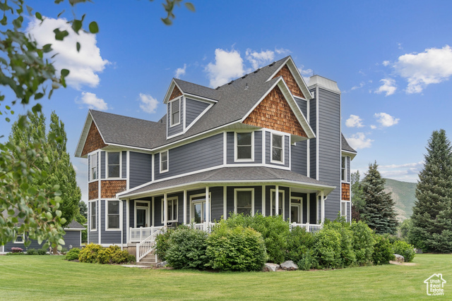 Photo 2 for MLS #2097352 at 3136 W 2400 South