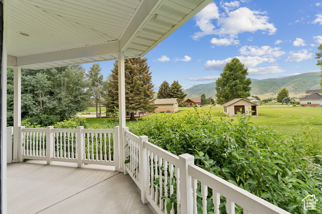 Photo 20 for MLS #2097352 at 3136 W 2400 South
