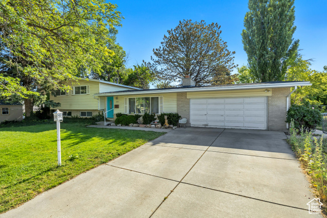1261 E SANDRA CIR, Murray UT 84121