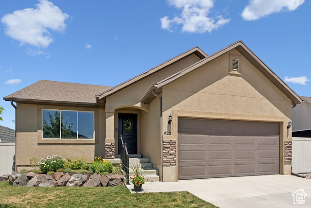 422 W 390 S, Spanish Fork UT 84660