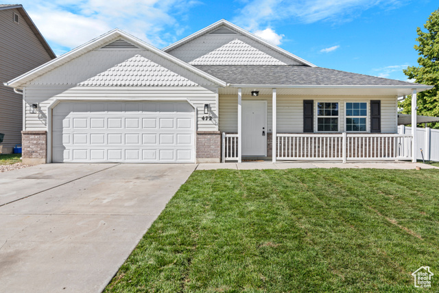 472 W INDIAN CAMP RD, Ogden UT 84404