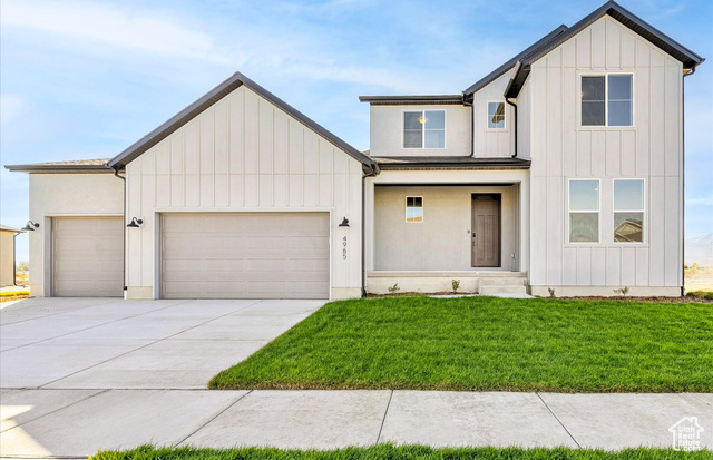 4965 N TOPAZ DR #302, Eagle Mountain UT 84005