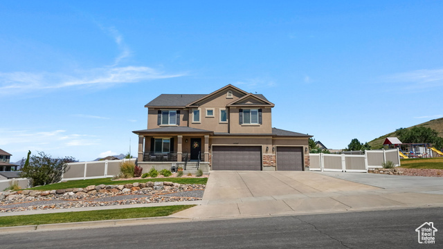 14267 S PALO ALTO DR., Herriman UT 84096