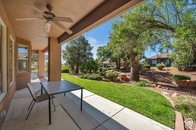 Photo 25 for MLS #2097418 at 1319 W Red Butte Dr