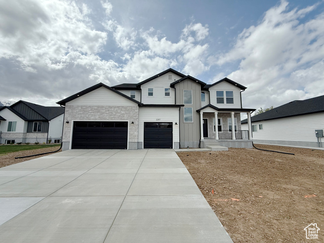 2237 E PARKSIDE CIR, South Ogden UT 84403