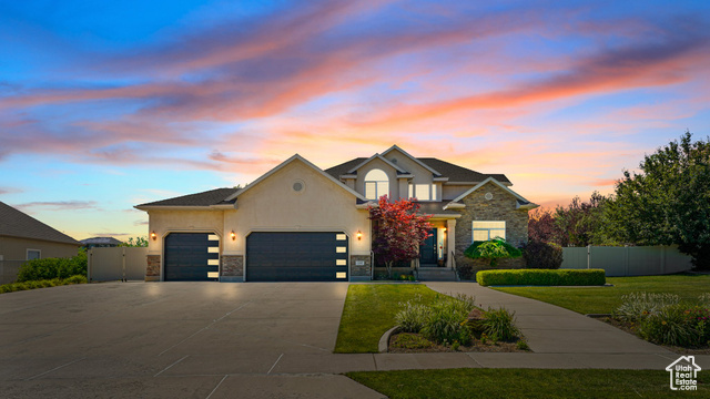 11597 N SUNSET HILLS DR, Highland UT 84003