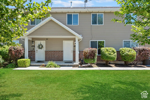 406 E 475 N, Ogden UT 84404