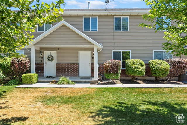 406 E 475 N, Ogden UT 84404