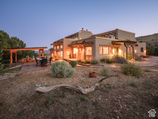 70 DESERT SOLITAIRE RD, Moab UT 84532