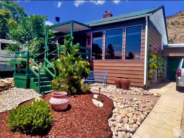 429 EDGEHILL DR, Sunnyside UT 84539