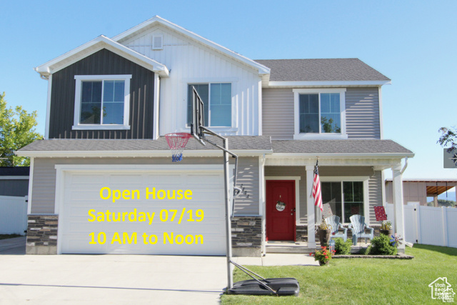 1464 W 800 S, Logan UT 84321