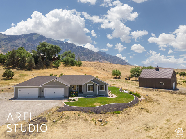 2775 W 8500 N, Honeyville UT 84314