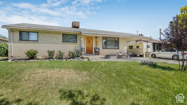 2075 SORRENTO DR, Woods Cross UT 84087