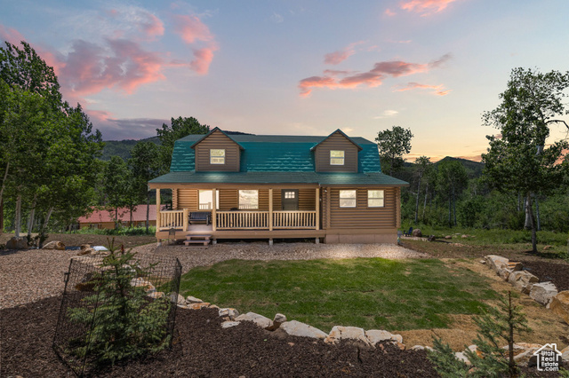 6724 CAMPFIRE CIR, Oakley UT 84055