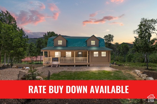 6724 CAMPFIRE CIR, Oakley UT 84055