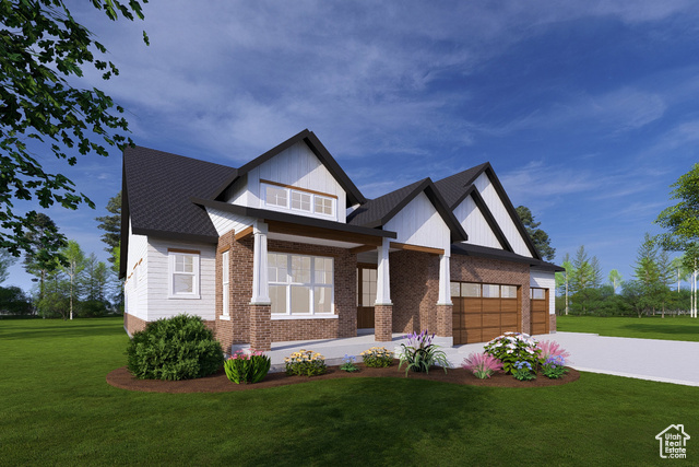 12777 S HARLOW ANN WAY #104, Herriman UT 84096