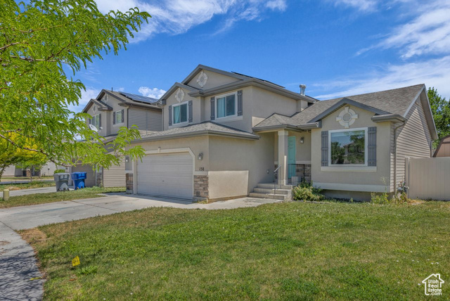 158 N WALTON CT, North Salt Lake UT 84054