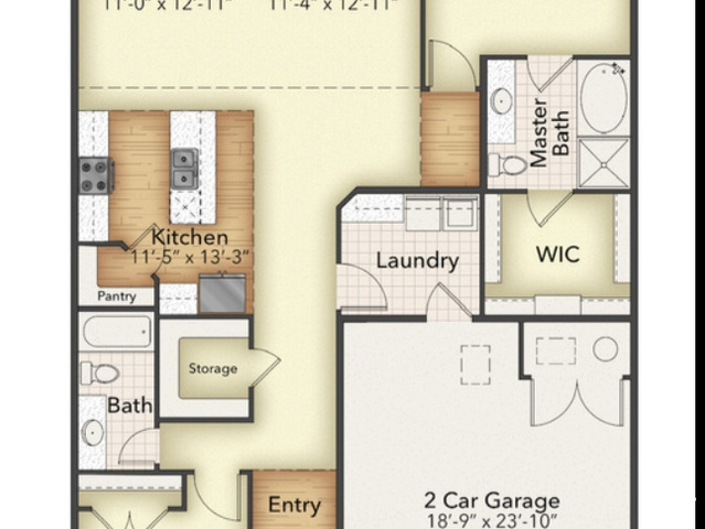 Photo 9 for MLS #2097504 at 2655 S 2430 West #116