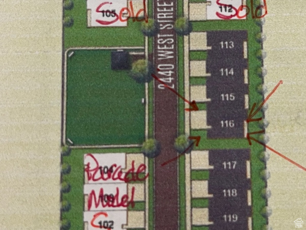 Photo 11 for MLS #2097504 at 2655 S 2430 West #116