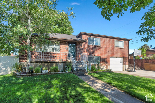 6022 S SANFORD DR, Murray UT 84123