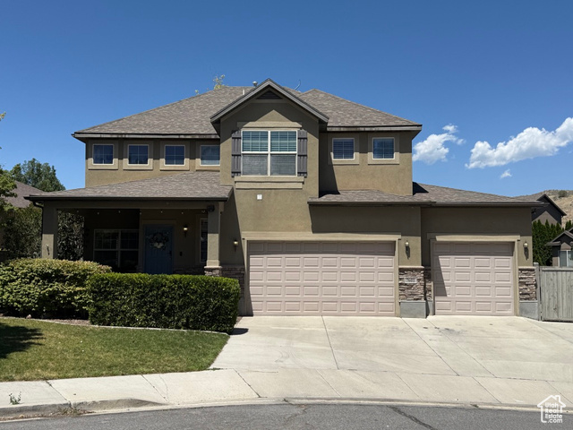 7601 N MESA VISTA CIR, Eagle Mountain UT 84005