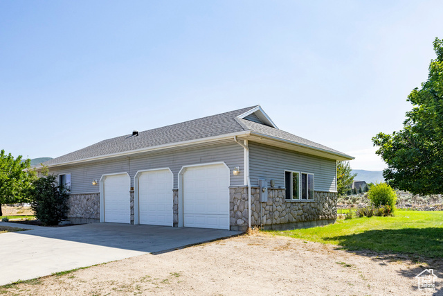 Photo 45 for MLS #2097529 at 3787 E 1200 South
