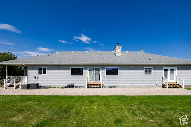 Photo 55 for MLS #2097529 at 3787 E 1200 South
