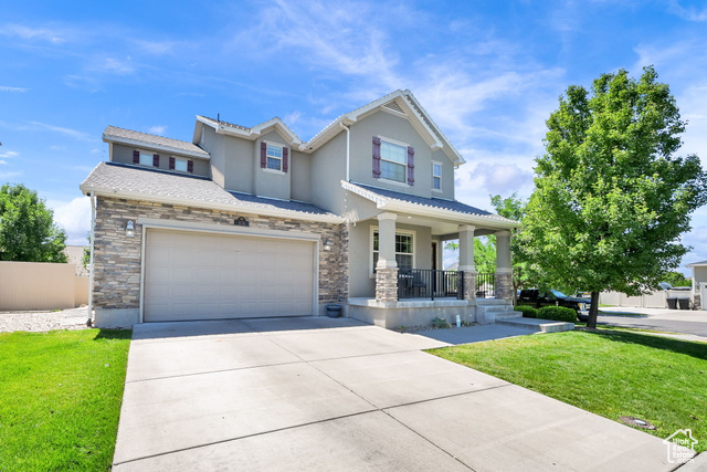 874 W STEEPLE CHASE DR, Kaysville UT 84037