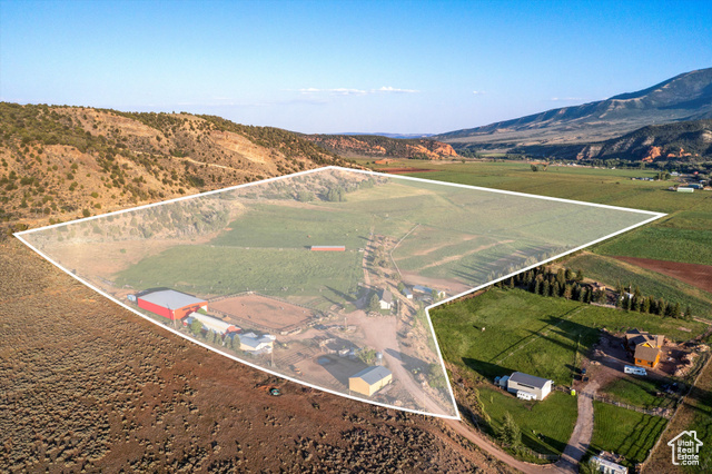 42749 W 9750 N, Hanna UT 84031