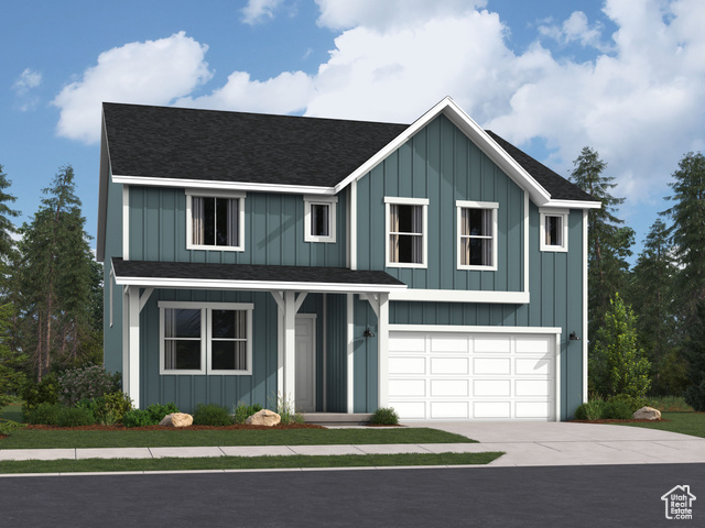 1639 W BLUE FLAX DR #1546, Saratoga Springs UT 84045