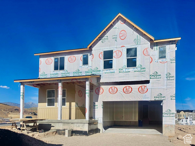 1639 W BLUE FLAX DR #1546, Saratoga Springs UT 84045