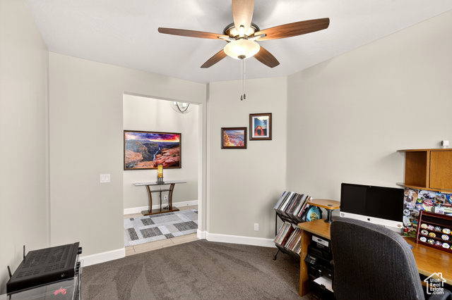 Photo 39 for MLS #2097544 at 1445 W Firepit Knoll Dr