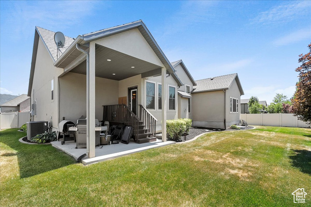Photo 24 for MLS #2097545 at 3695 S 3525 West