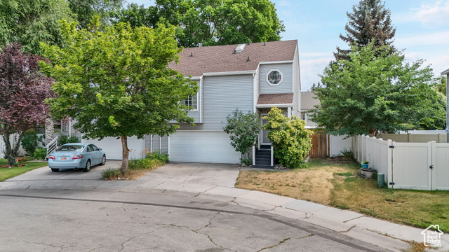 1248 E FRESHMAN CIR, Millcreek UT 84117
