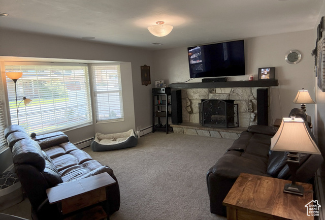 Photo 4 for MLS #2097550 at 663 E 485 South