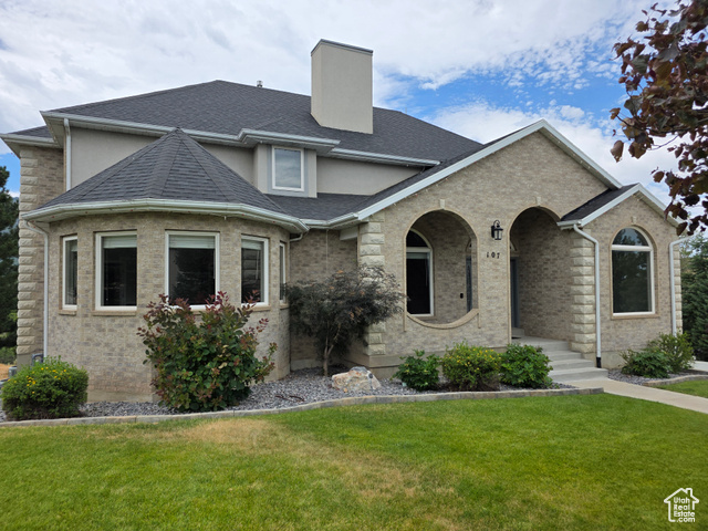 107 W HIGH SIERRA DR, Elk Ridge UT 84651