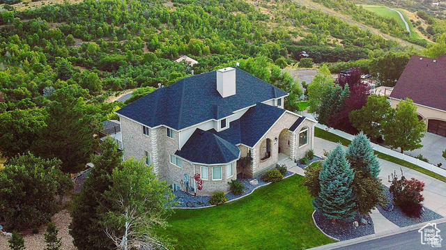 107 W HIGH SIERRA DR, Elk Ridge UT 84651