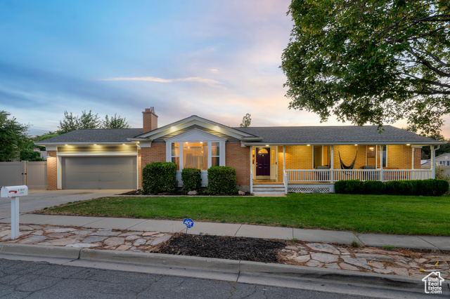 3558 S CHIPPEWA RD, West Valley City UT 84120