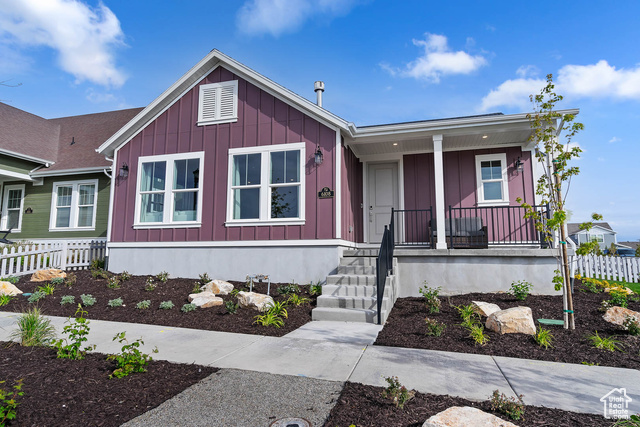 6181 W FRANCISCOTTI DR #521, South Jordan UT 84009