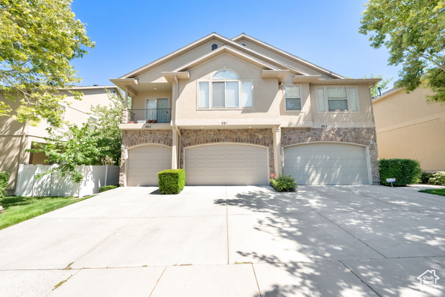861 E RED SAGE LN, Murray UT 84107
