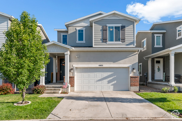 5631 W STILL WELL LN, Herriman UT 84096