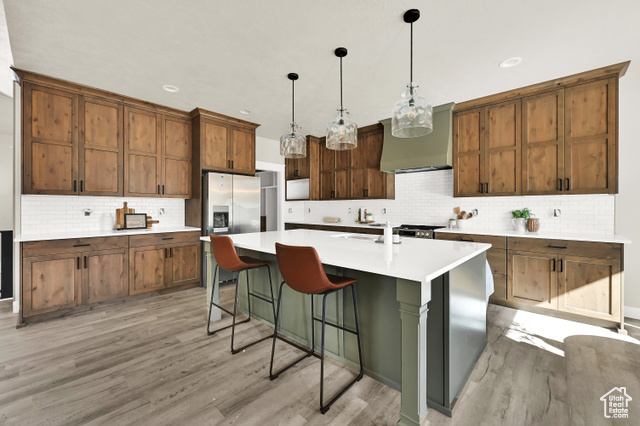 Photo 8 for MLS #2097586 at 236 S 1100 East