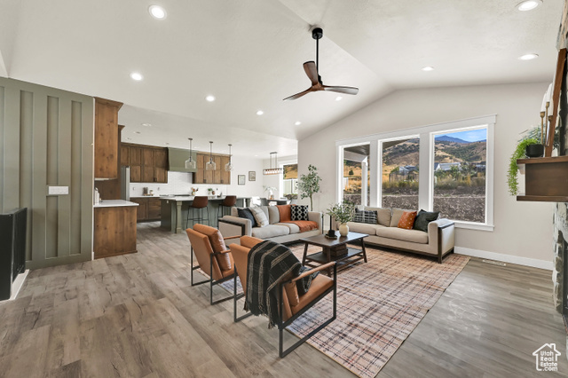 Photo 4 for MLS #2097586 at 236 S 1100 East