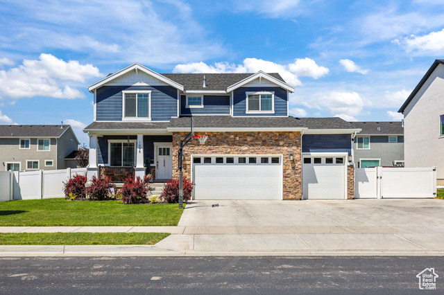 1098 S 4050 W, Syracuse UT 84075