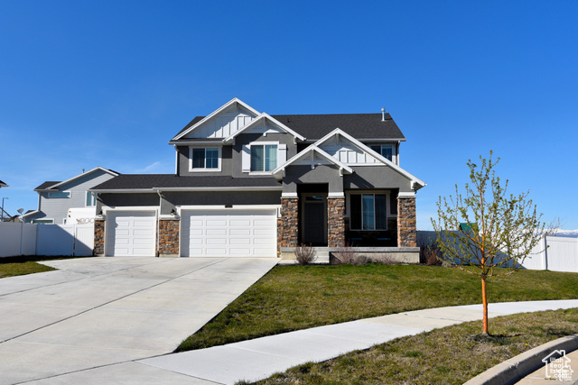 4666 W OLYMPIC WOOD CT, West Jordan UT 84084